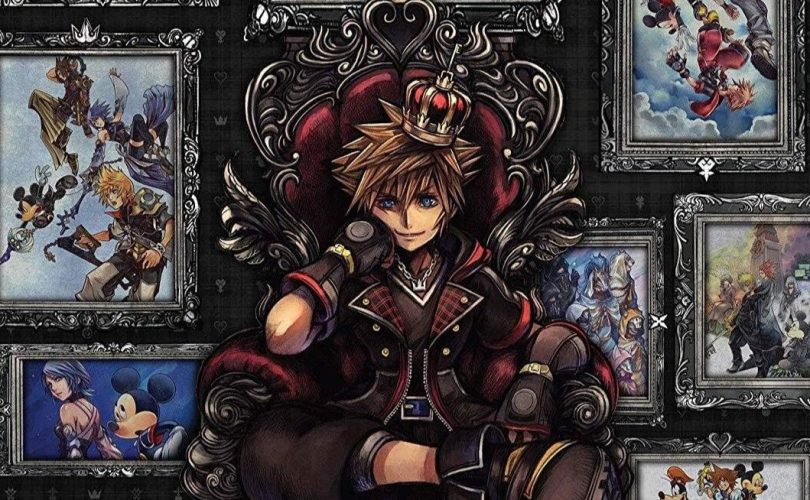 KINGDOM HEARTS All-In-One Package: l’edizione fisica arriva in Europa