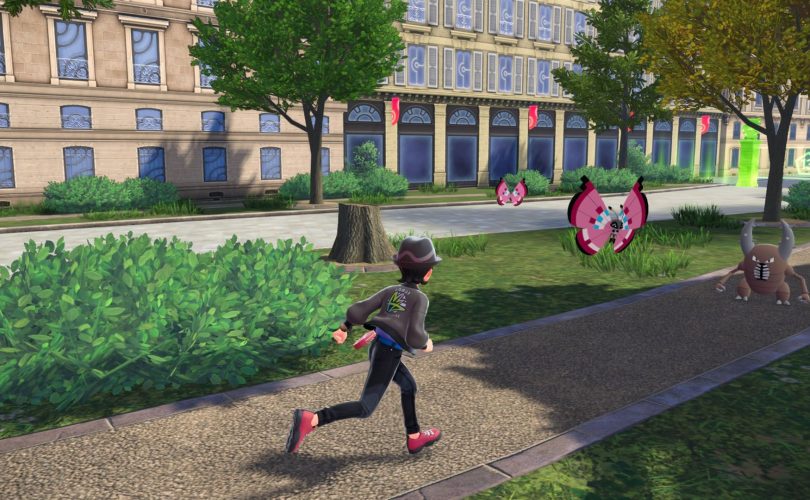 Leggende Pokémon: Z-A – Annunciata la Nintendo Switch 2 Edition