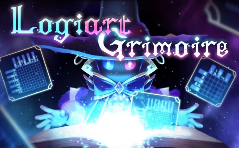 Logiart Grimoire arriverà su PlayStation 4