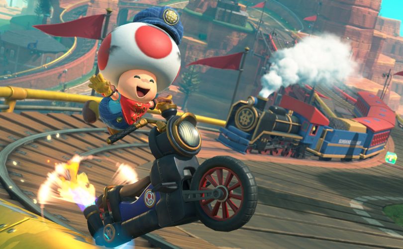Mario Kart World Direct - Orario