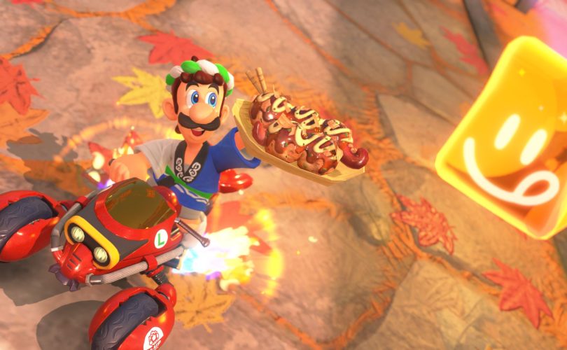 Mario Kart World Direct