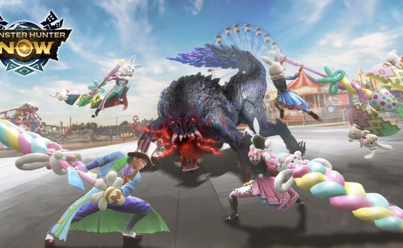 Niantic: nuovi eventi per Pokémon GO, Pikmin Bloom e Monster Hunter Now