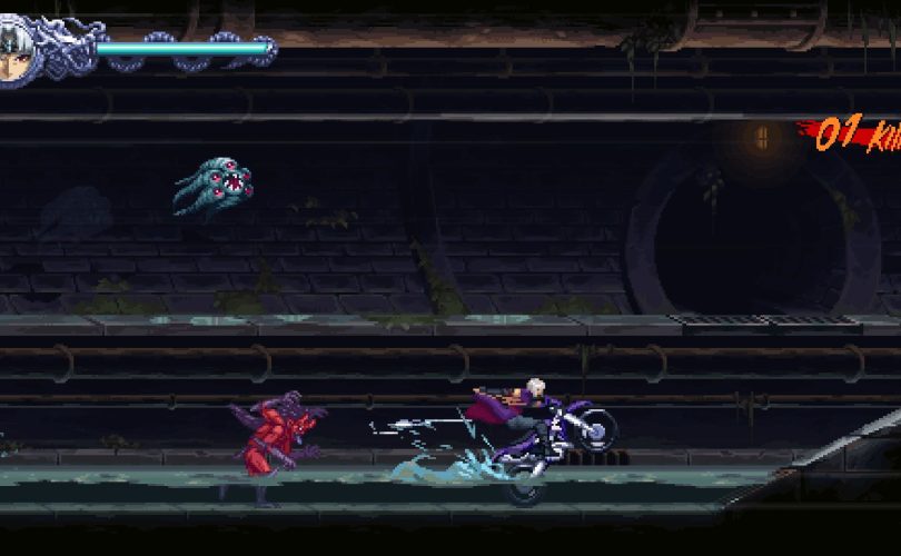 NINJA GAIDEN: Ragebound accoglie la letale Kumori