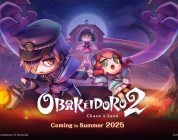 OBAKEIDORO 2: Chase & Seek annunciato per Nintendo Switch 2
