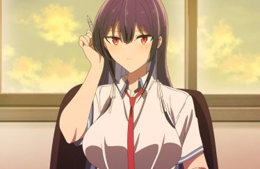 Please Put Them On, Takamine-san