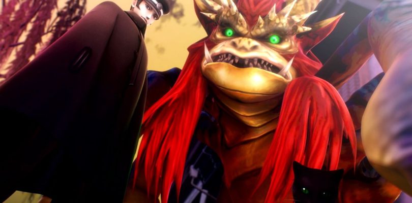 RAIDOU Remastered: apre Summoners Guild, il fan club ufficiale
