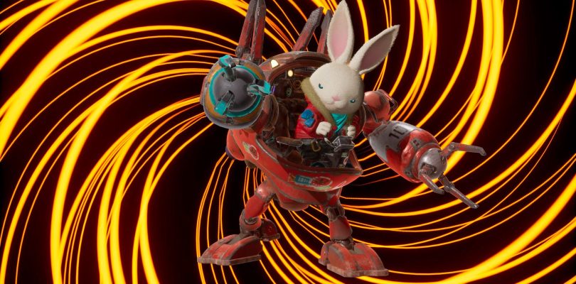 RUSTY RABBIT si mostra nel trailer di lancio