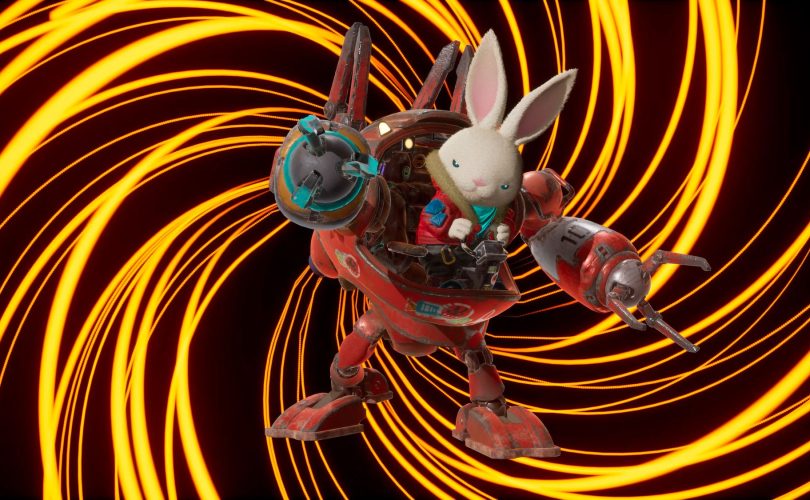 RUSTY RABBIT si mostra nel trailer di lancio