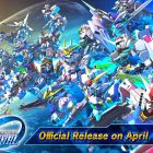 SD Gundam G Generation ETERNAL ha finalmente una data di uscita