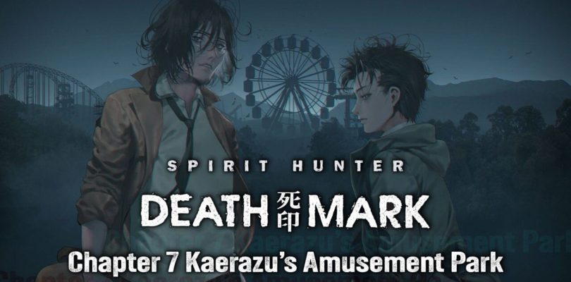 Spirit Hunter: Death Mark – Un nuovo DLC è disponibile su Switch
