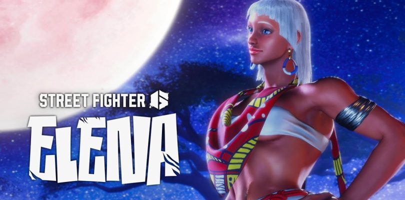 STREET FIGHTER 6: una data per il DLC di Elena
