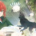 The Ancient Magus’ Bride si mostra in un nuovo trailer